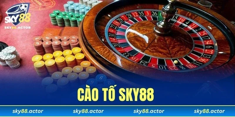Cào Tố SKY88