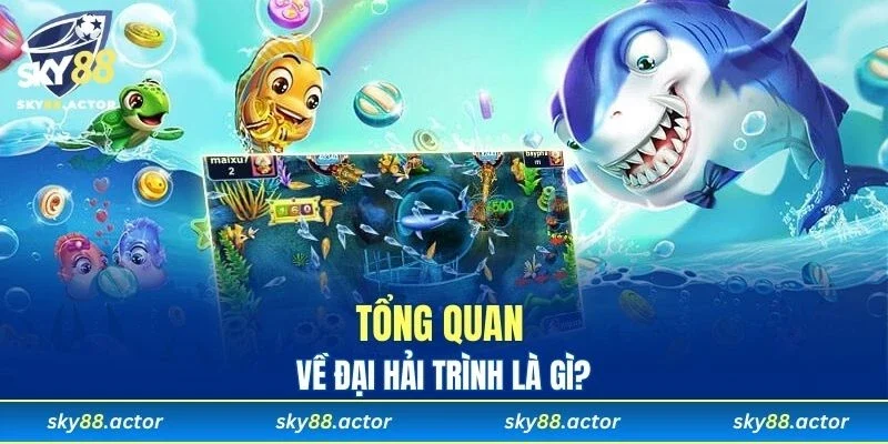 Đây là tựa game bắn cá đặc sắc