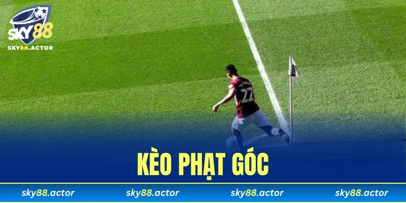 Kèo Phạt Góc