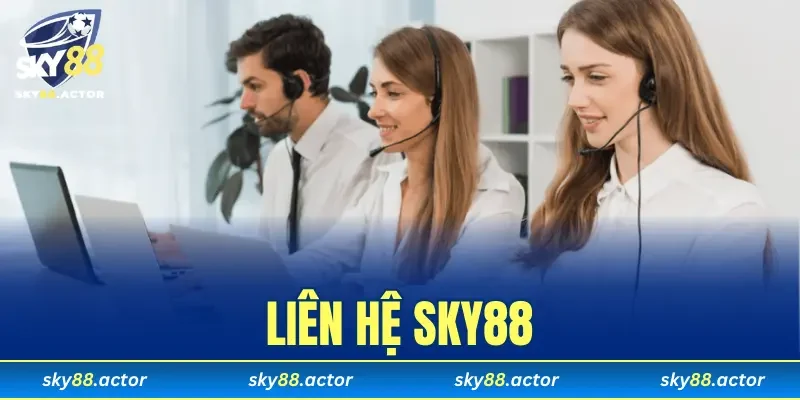 Liên Hệ SKY88