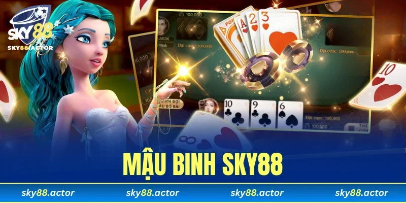 Mậu Binh SKY88