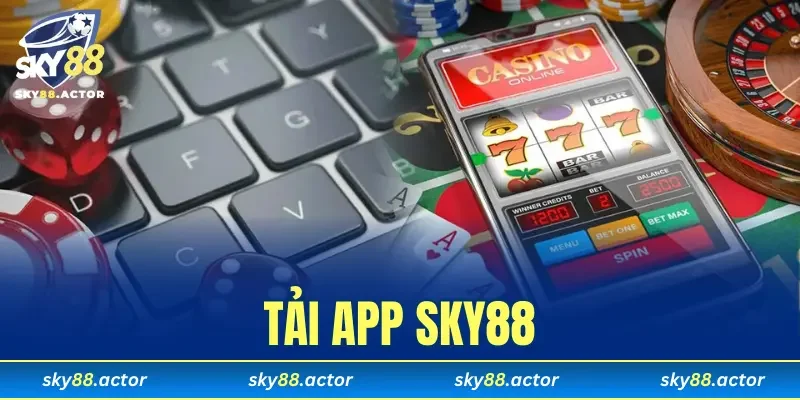 Tải App SKY88