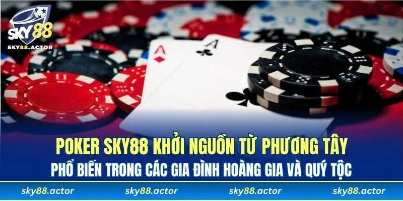 Tựa game phổ biến trong các gia đình hoàng gia và quý tộc